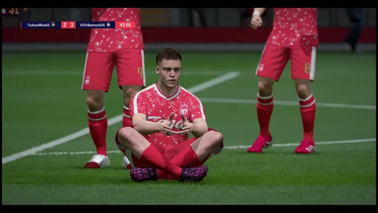 ไฮไลท์ การยิงประตู. No. 19   FC ONLINE... HIGHLIGHT SCORE... #fconline #fifaonline4 #fconline4 #fo4