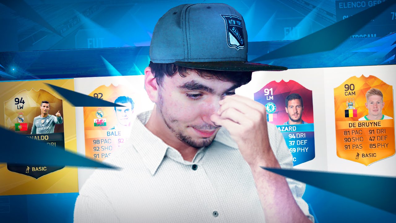 MALDITA BOLA SOBRADA!! | VIVENDO NO DRAFT - #02 | FIFA 16 UT