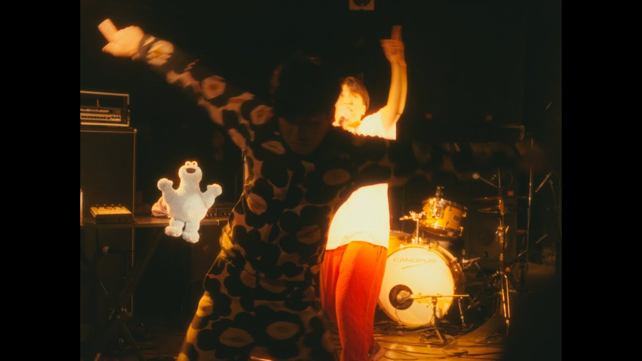 MANZAI BOYS / アルバイト（Live）