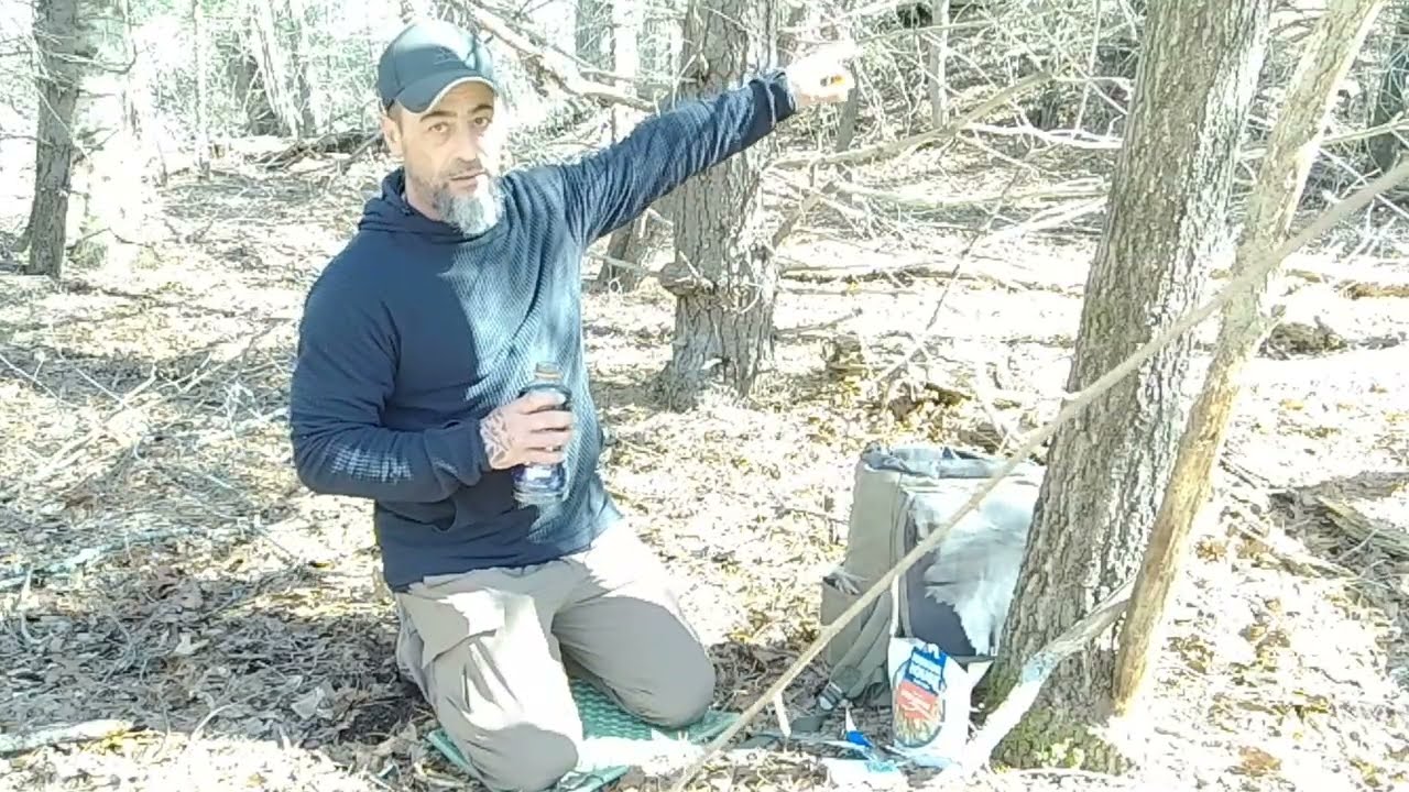 Однодневный поход | Разведка | Обед
