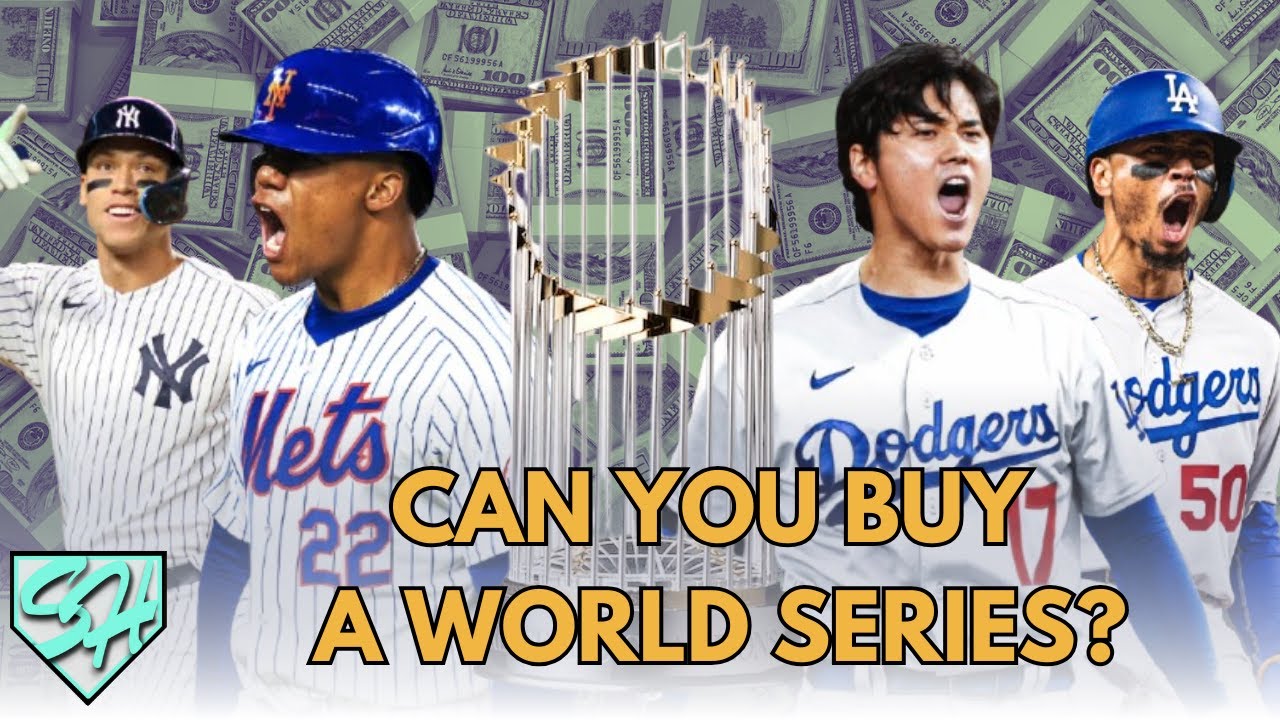 Can You Buy A World Series? (A Salary Cap Video)