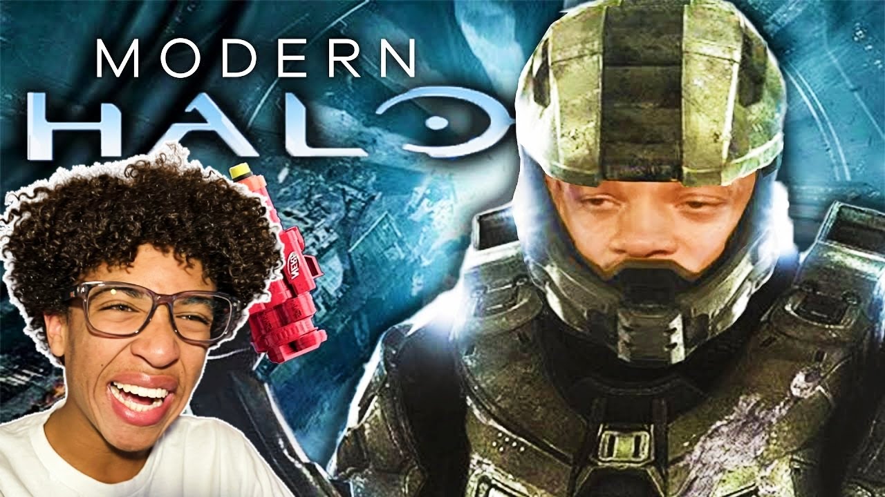 The Tragedy of Modern Halo | YouKnowNate Reacts to Big Boss