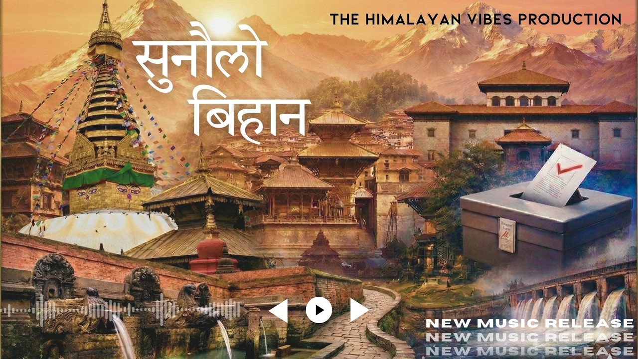 Sunaulo Bihan II New Song Release II THV Production