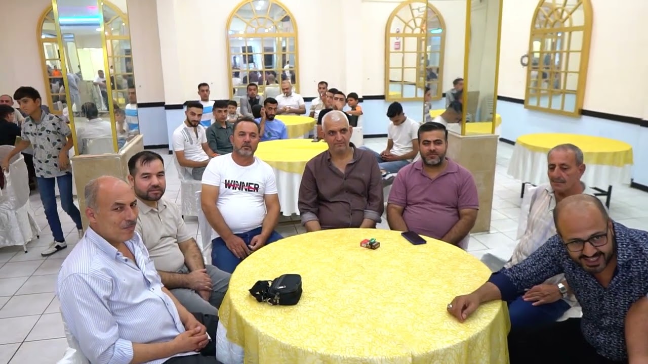 خطوبه بني صادق اهالي عرب عزه خليل ابن علي صادق جزء ١