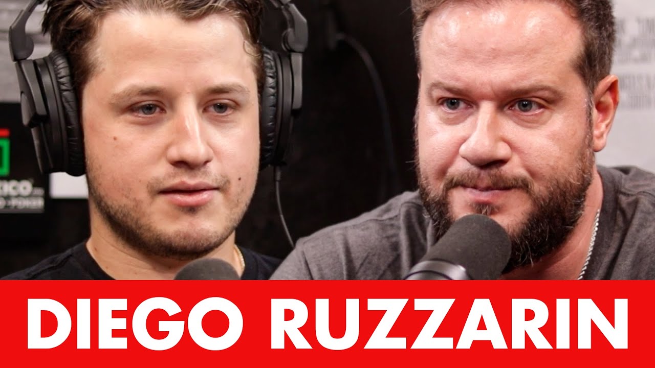 CREATIVO #572 - DIEGO RUZZARIN | El Problema de los Podcasts, China y el Nuevo Orden Mundial, BRICS