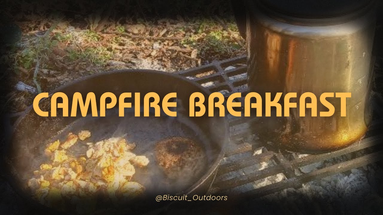 Campfire Breakfast