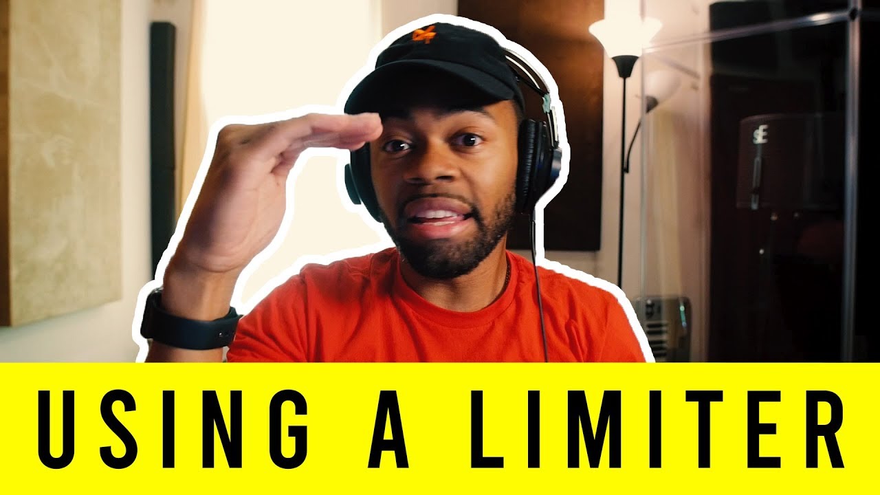 How to use a limiter for BEGINNERS