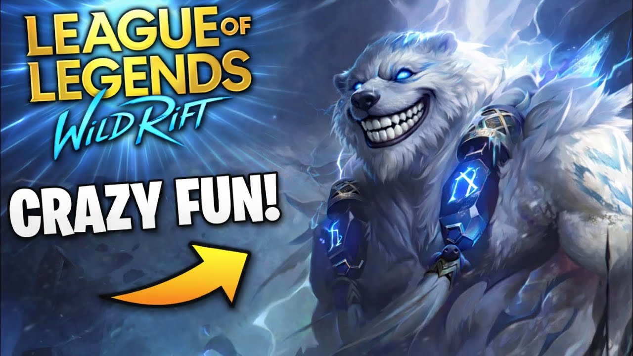 This video will prove why YOU should main Volibear