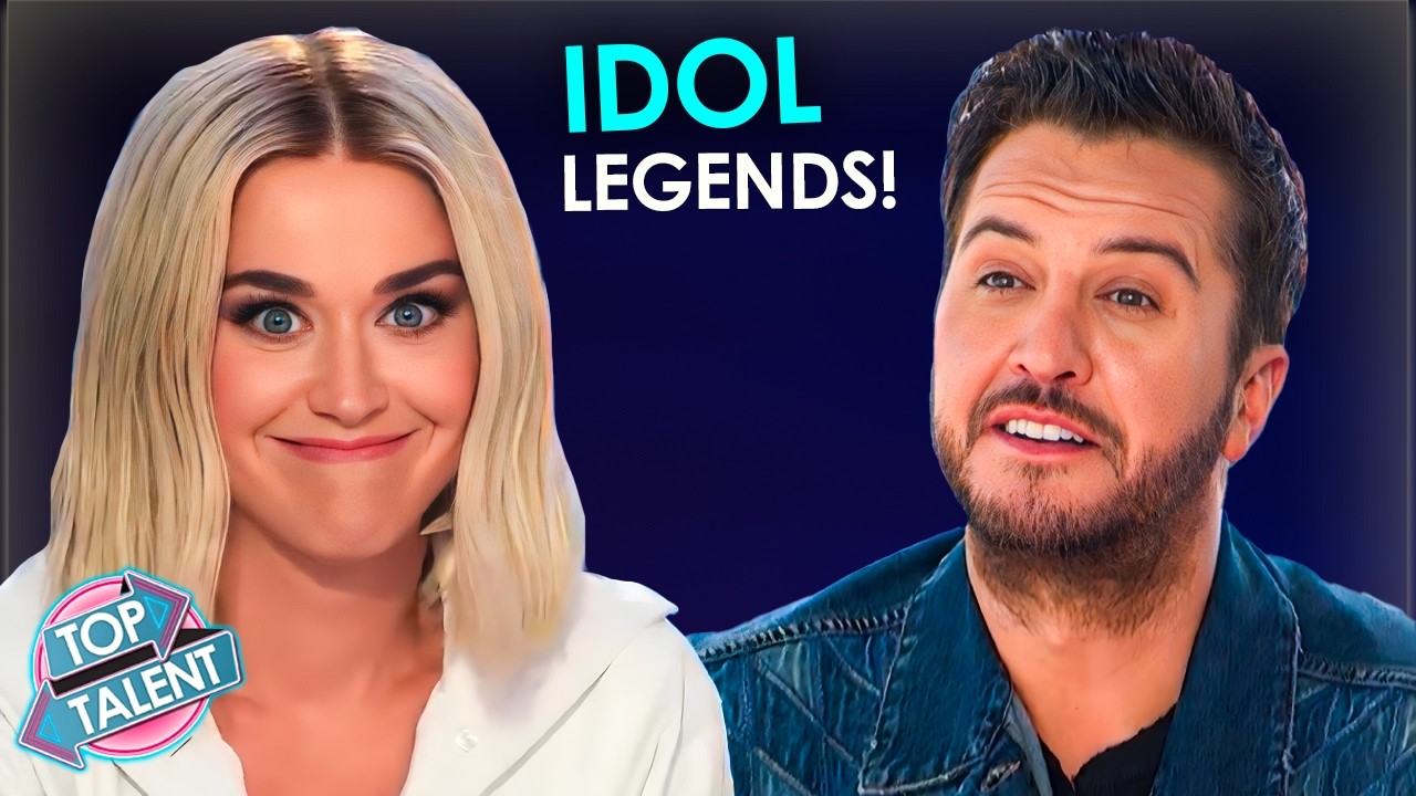 Most LEGENDARY Idol Acts of ALL TIME! They Became Legends!