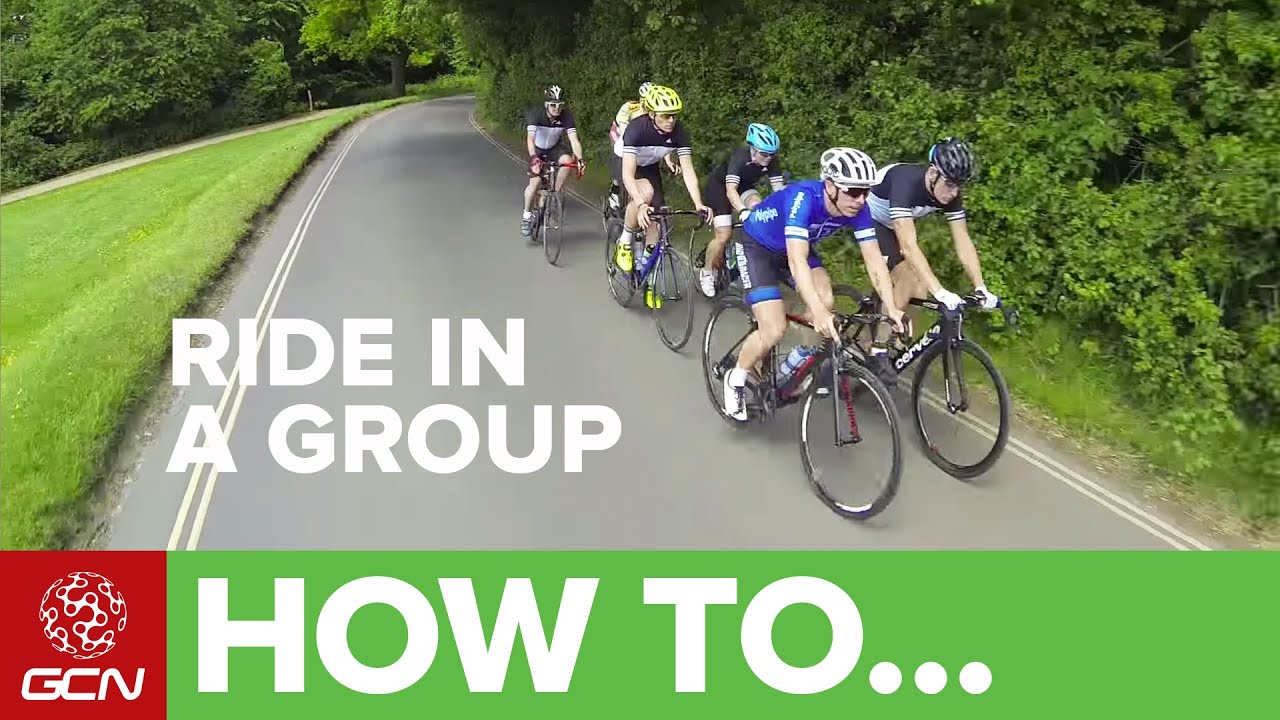 How To Ride In A Group | Ridesmart