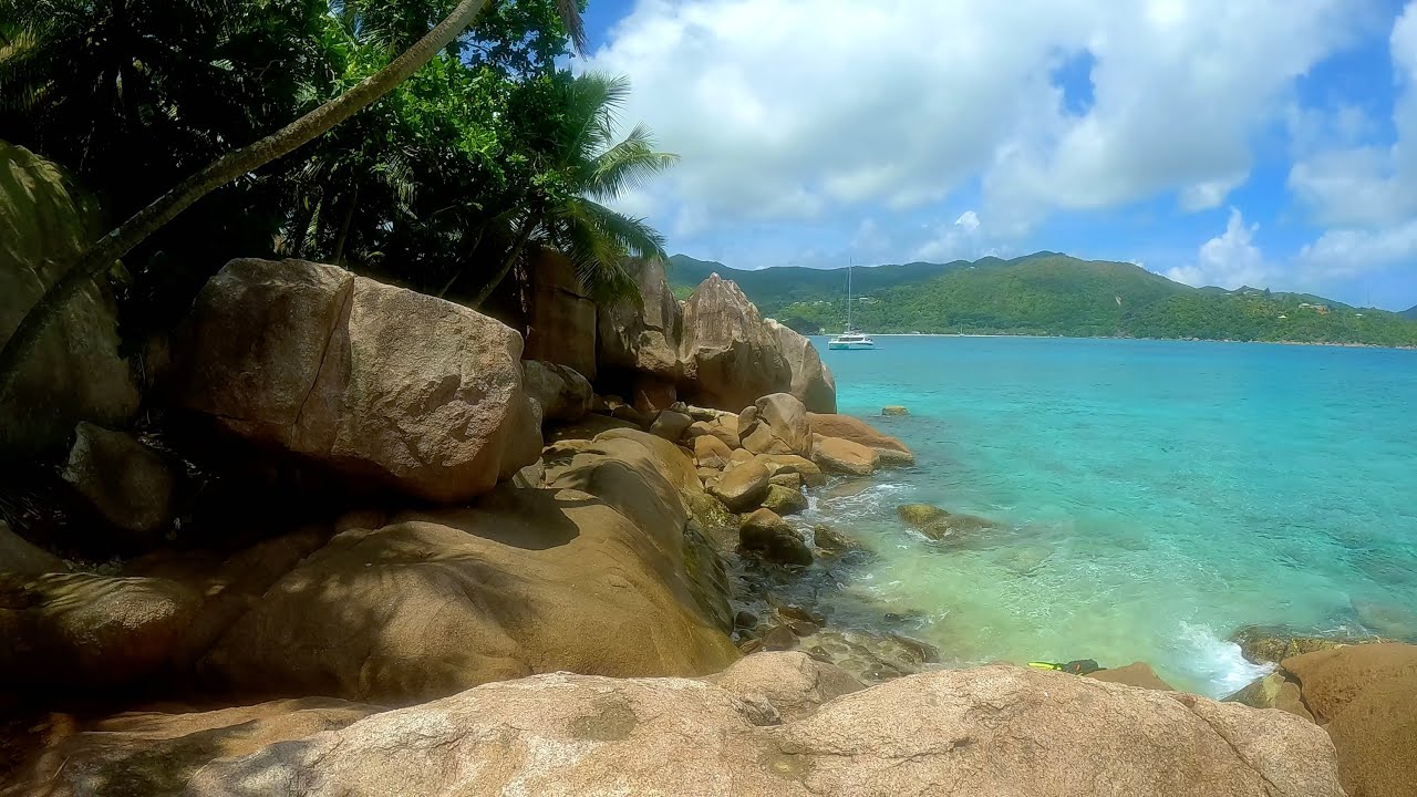 Seychelles 2024,  Praslin,  Village du Pecheur