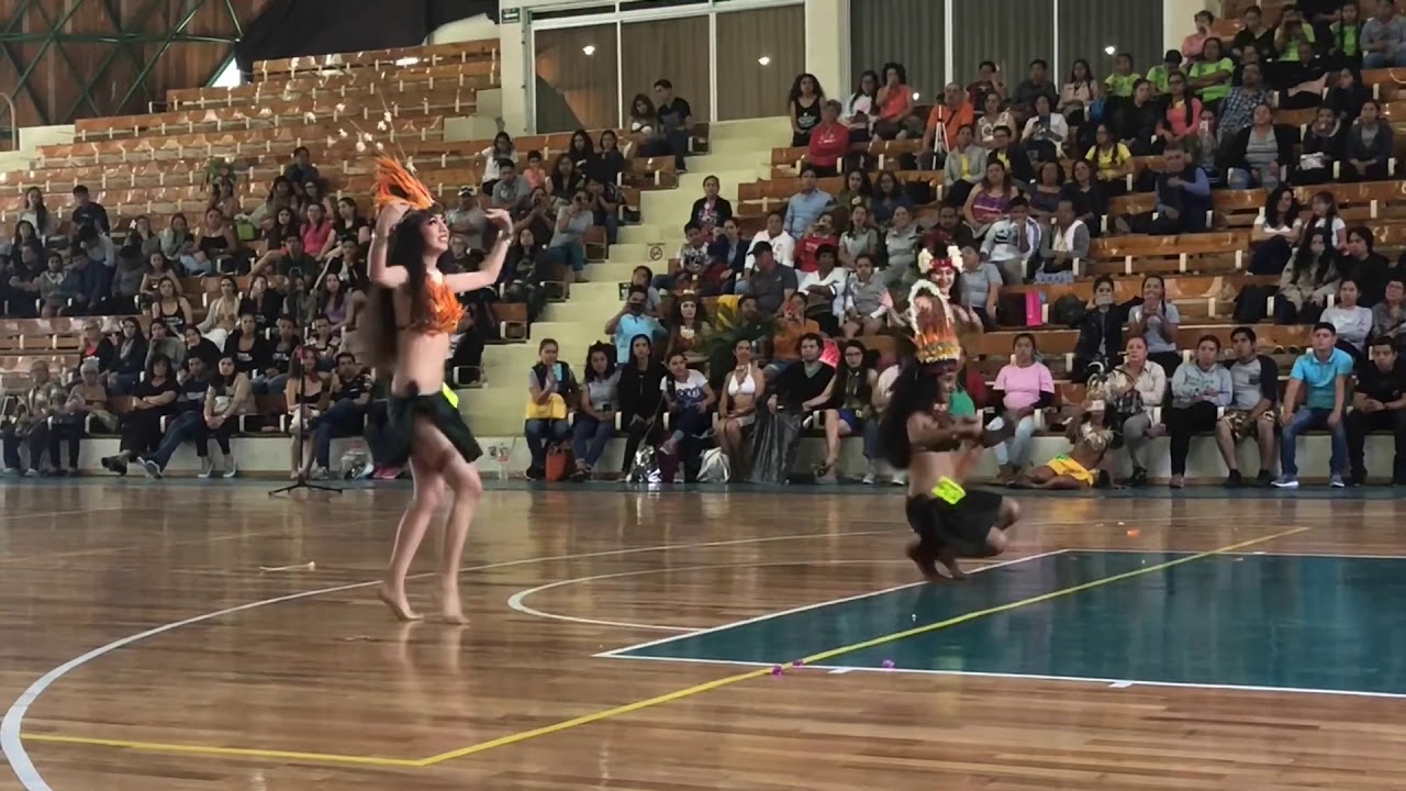 Ori Tahiti Mexico 2019 Rehina Na’i 1er Lugar Categoría solista otea profesional maestra 20-29 años