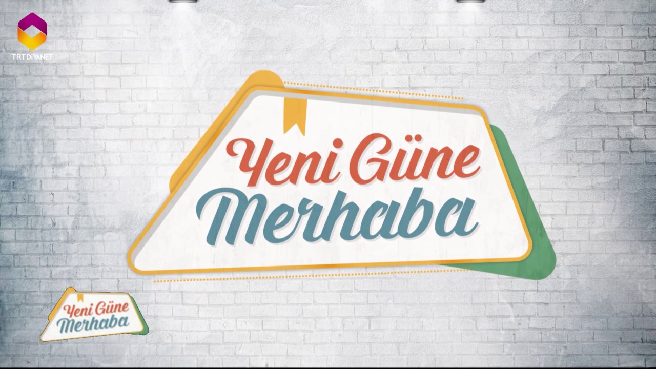 Yeni Güne Merhaba 1173.Bölüm - Din İşleri Başkanlığı Yurt Dışı Faaliyetleri