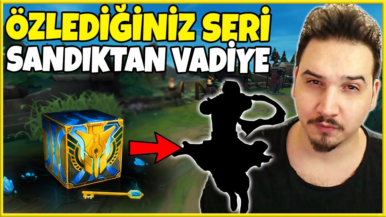 EN SEVDİĞİNİZ SERİ 