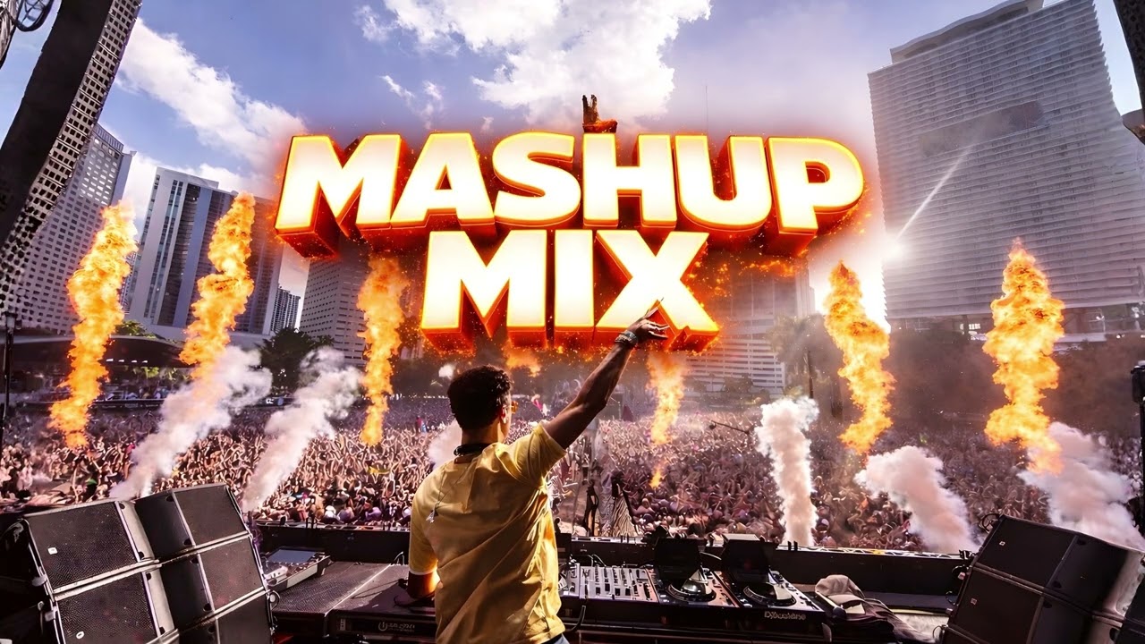 PARTY MIX 2026 | The Best Mashups & Remixes 🔥