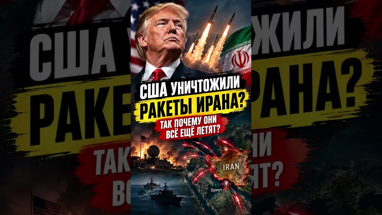 Мобильные пуски Ирана: почему США не смогли
