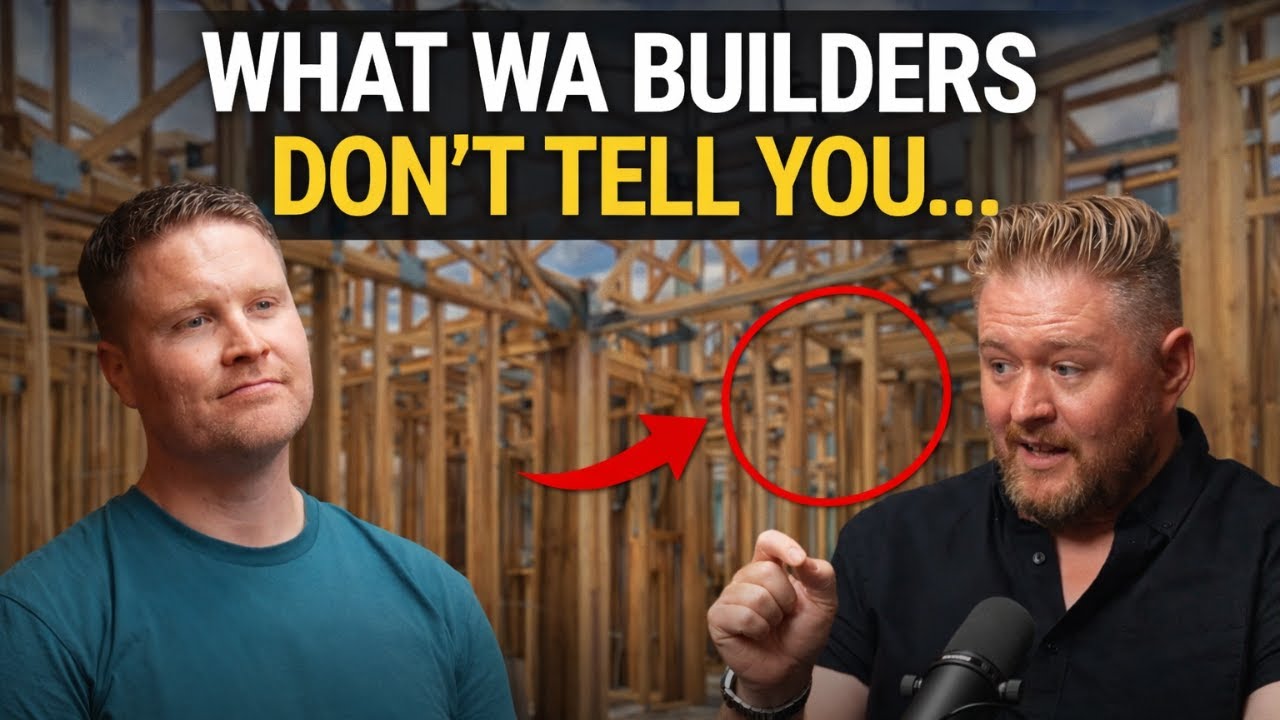 Camping for Land: The Brutal Reality of the Perth Property Market