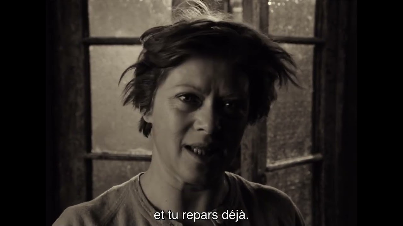 Stalker 1979 Andre&iuml; Tarkovski complet sous-titres fran&ccedil;ais SF russie