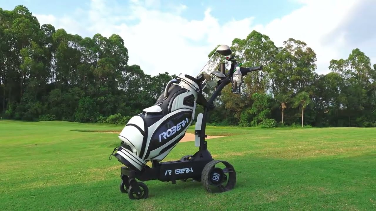 Meet the Robera Pro Black