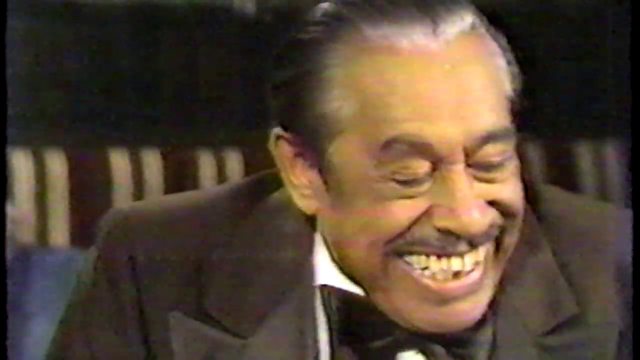 Peter Appleyard Presents Cab Calloway