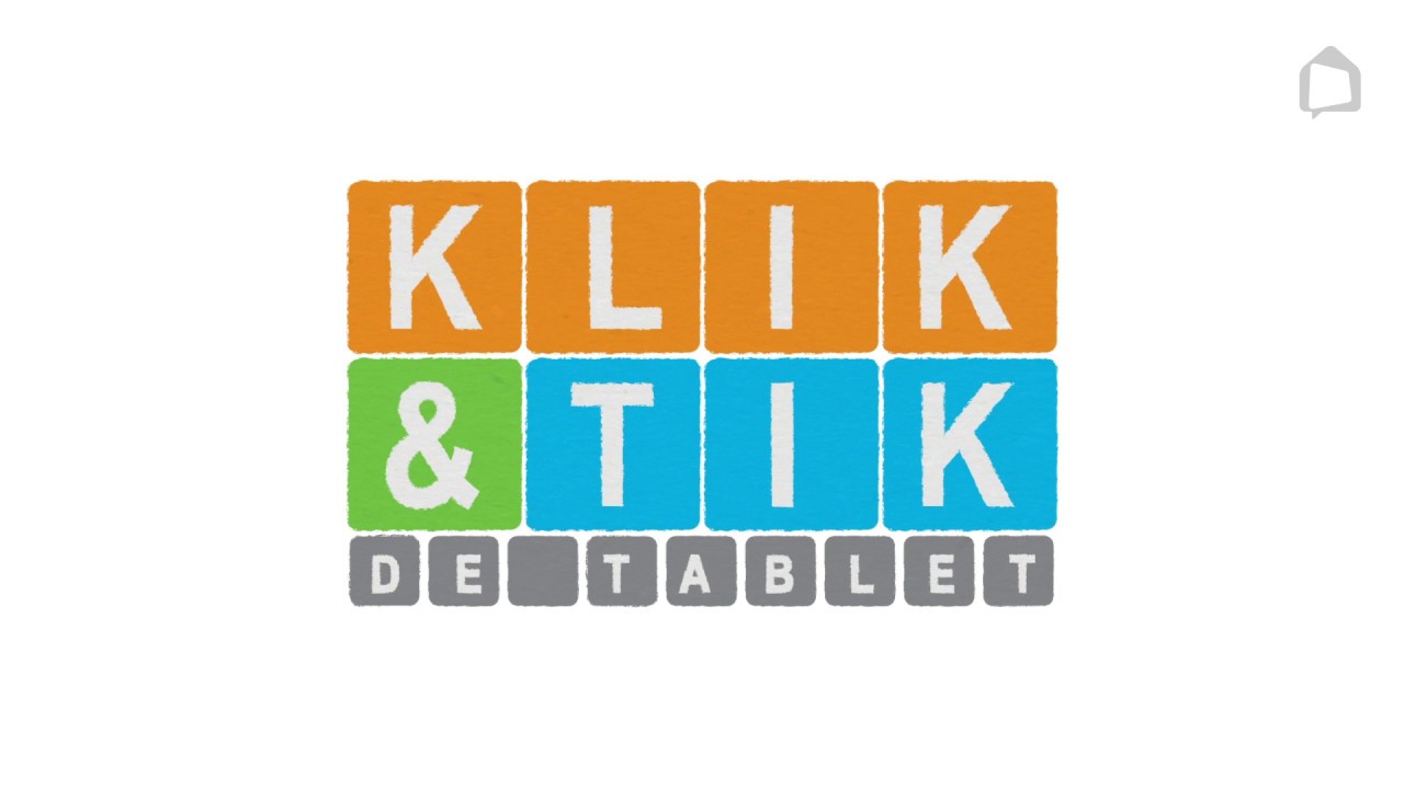 Promo Klik & Tik. De Tablet