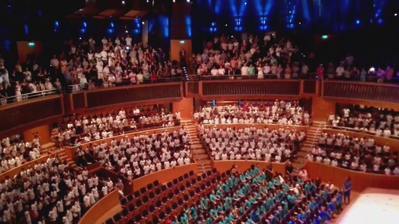 Singpause 2017 Düsseldorf Jlövste dat dann  wä säht dat dann