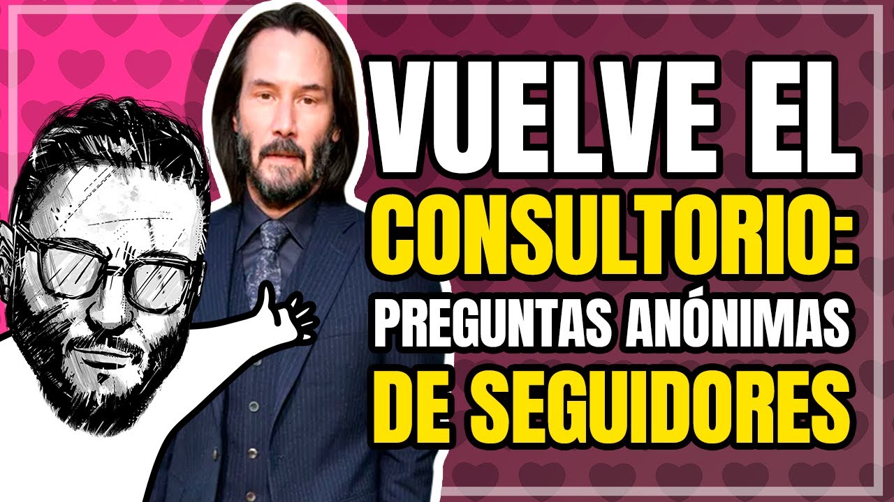BaityBait y Keanu Reeves responden a preguntas sobre la vida