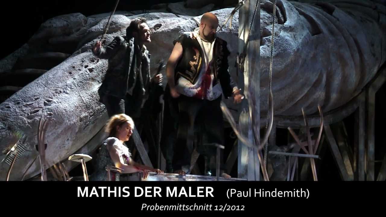 MATHIS DER MALER (Paul Hindemith)