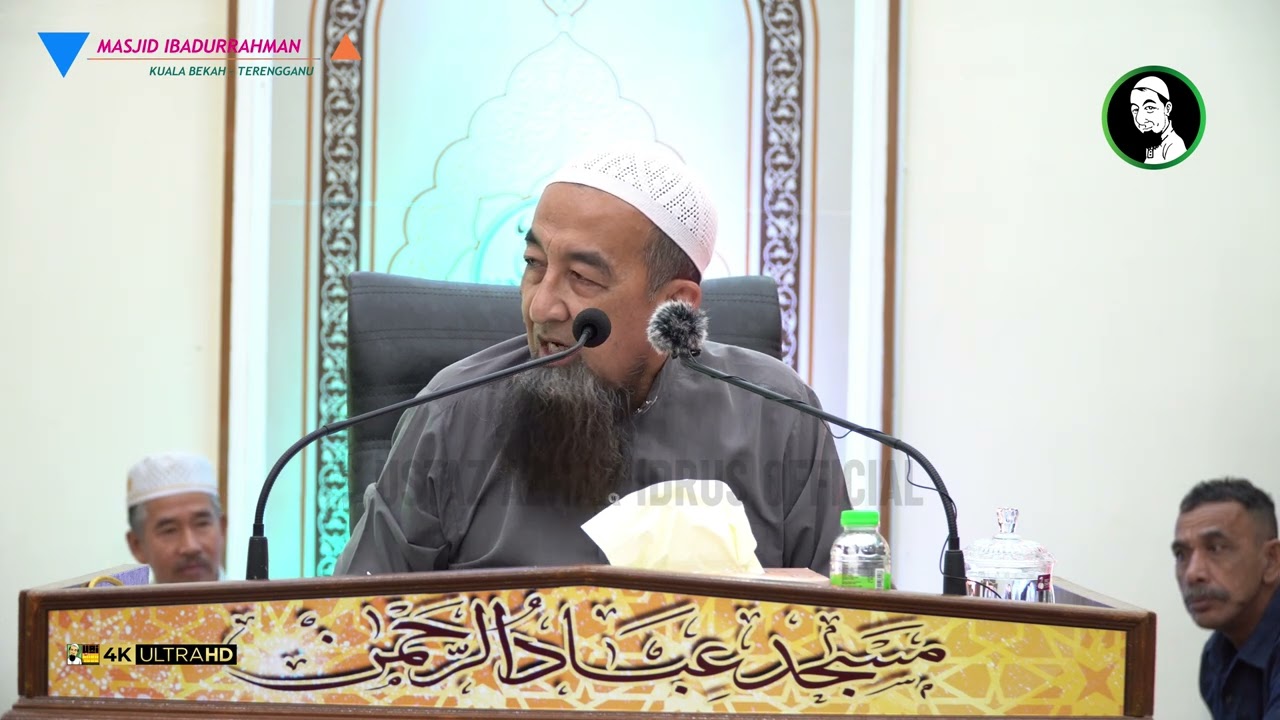 Hukum Mengeluarkan Air Mani Dengan Sengaja - Ustaz Azhar Idrus