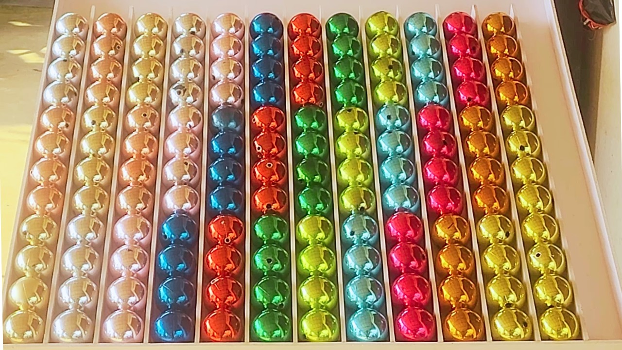 Sorting Ball Fun Puzzle Best Solve and Good Play