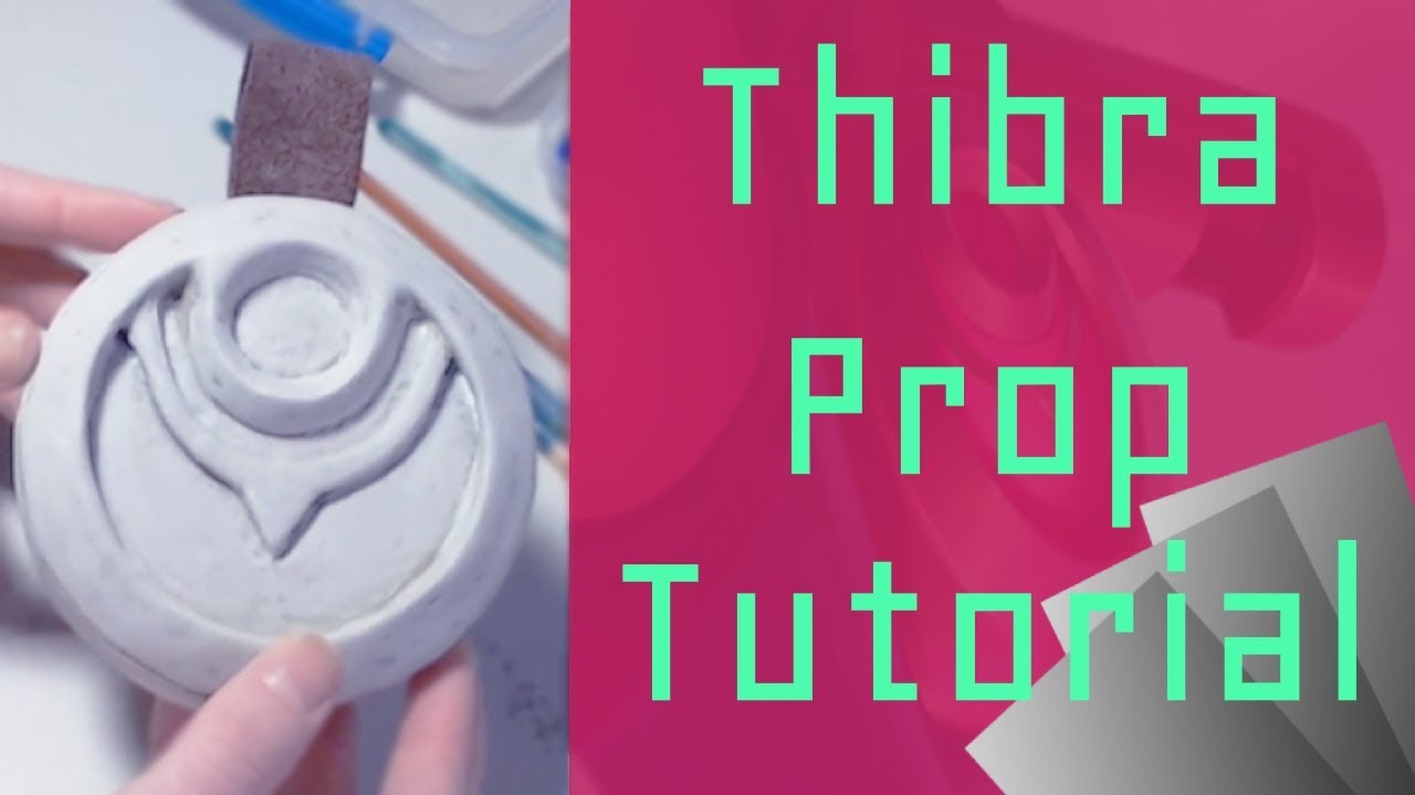 THIBRA PROP TUTORIAL - PART 1 - ZOE'S YOYO (LEAGUE OF LEGENDS)