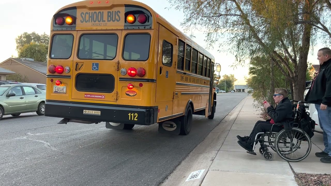Wonderful day for a Sagan bus