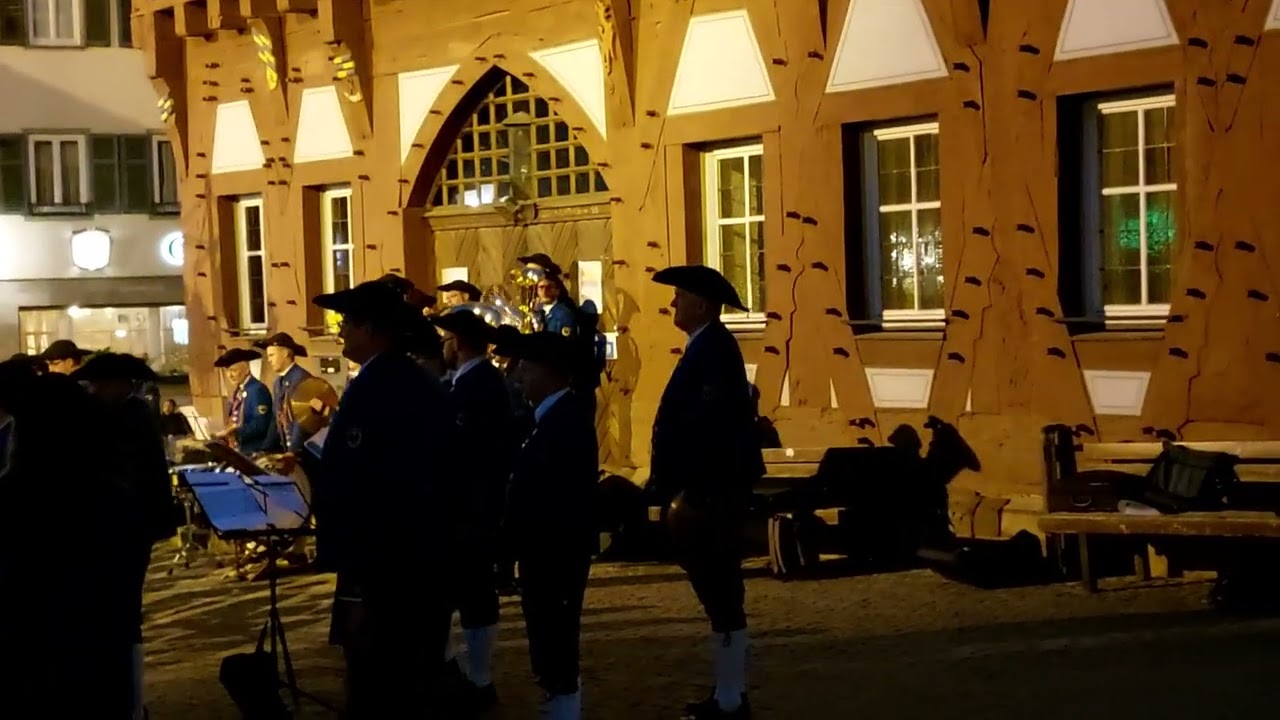 Blasorchester des Musikverein Stadtkapelle Markgröningen - Bömischer Traum