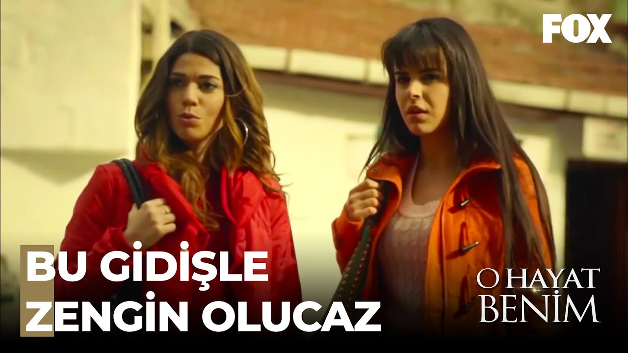 Efsun, Altın Çaldı! - O Hayat Benim 1. Bölüm