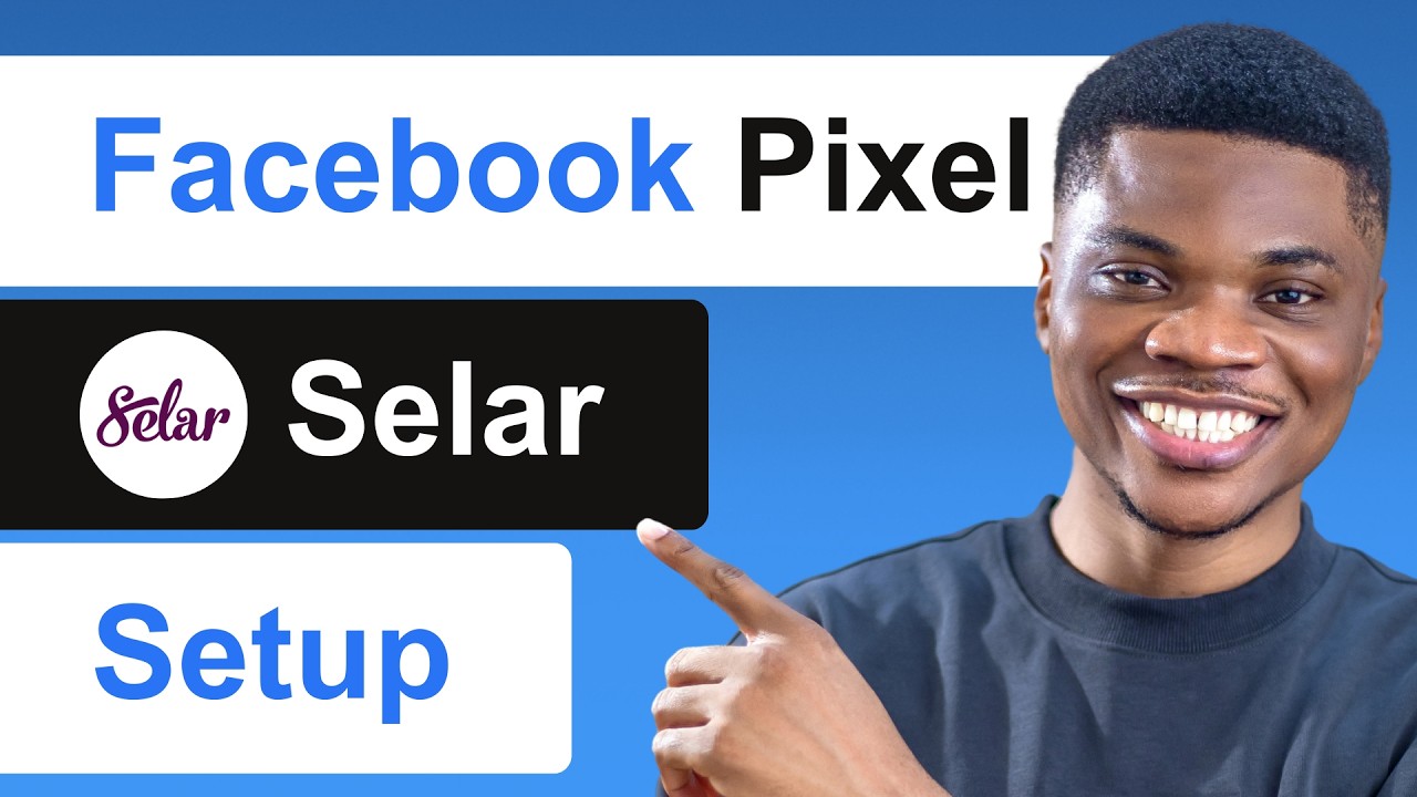 How to Install Facebook Pixel on Selar in Less than 5 minutes (2025 Beginner Method)