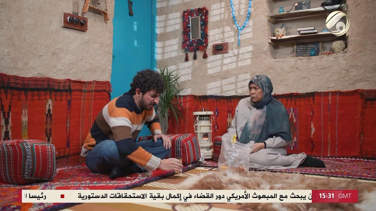 جوز ولوز - الحلقة 7 | 2026/2/27
