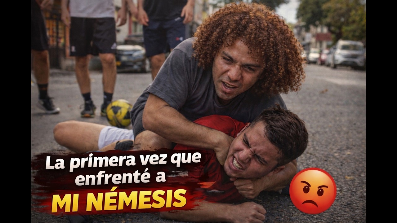 ANECDOTAS : Me toco pelear con un mk que me daba miedo | CamiloMP3