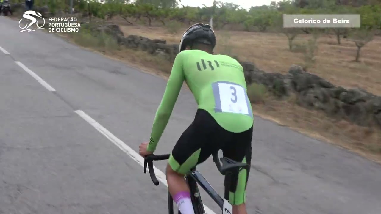 Volta a Portugal de Juniores 2022 - Etapa 2 - Setor 2