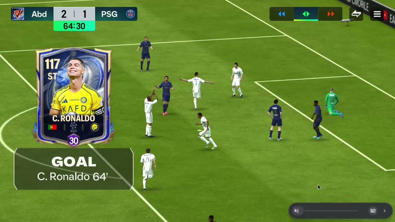 NEW FC MOBILE UPDATE