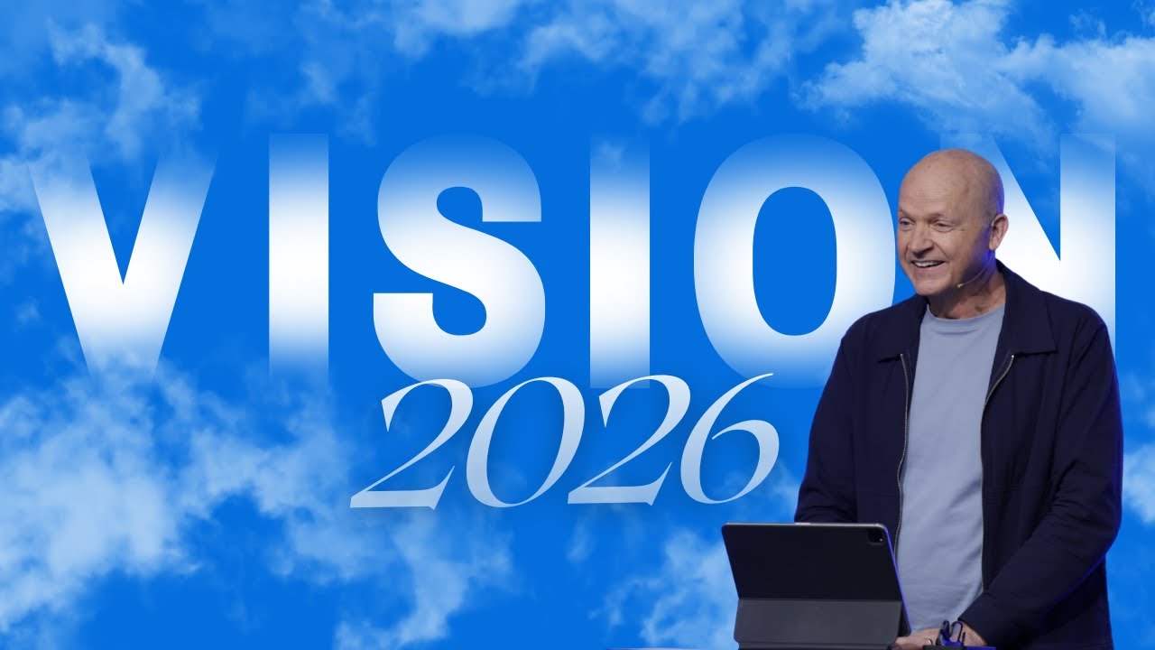 Prophetic Words and Vision For 2026 | The Rock Network