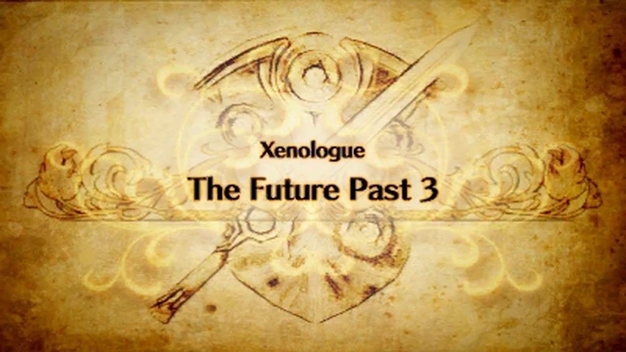 Fire Emblem Awakening - The Future Past 3 Story & Ending