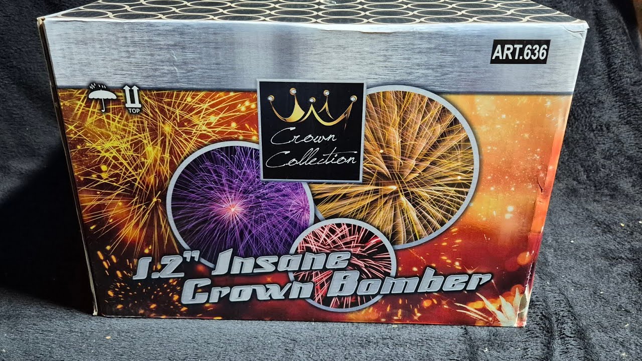 Insane crown bomber 1.2 Broekhoff