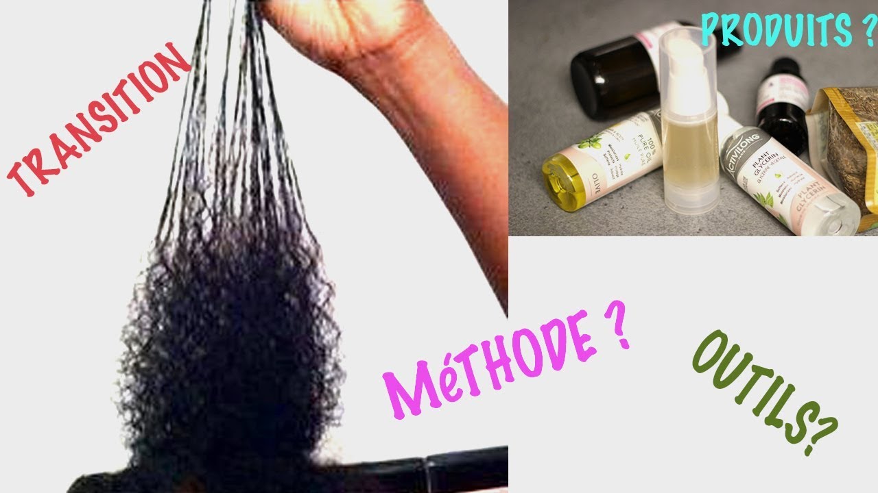 CHEVEUX EN TRANSITION : Vos Cheveux Vous Remercieront Si Vous Appliquez Ce Conseil