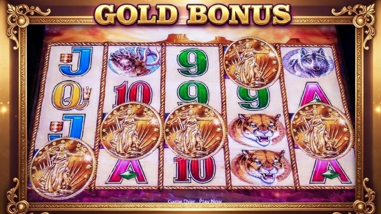 WOW!! New 5 RARE COINS 👉 with HUGE JACKPOTS at Buffalo Gold Slot