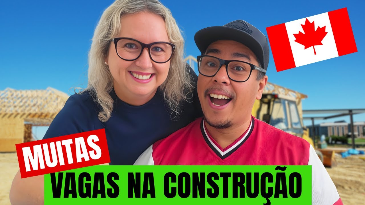 Descubra as profissões que pagam muito no Canadá!