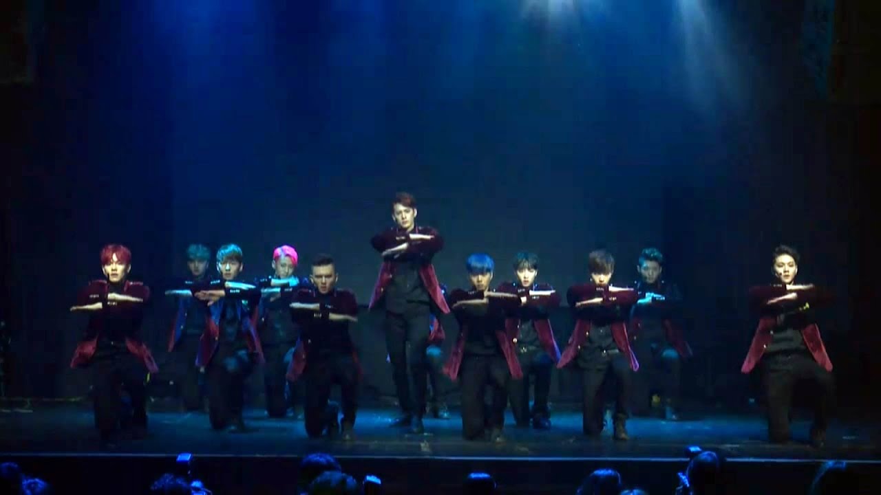 [풀영상] VARSITY 'U r my only one' Showcase (바시티, 유 아 마이 온리 원, 라운드 원, ROUND ONE) [통통영상]