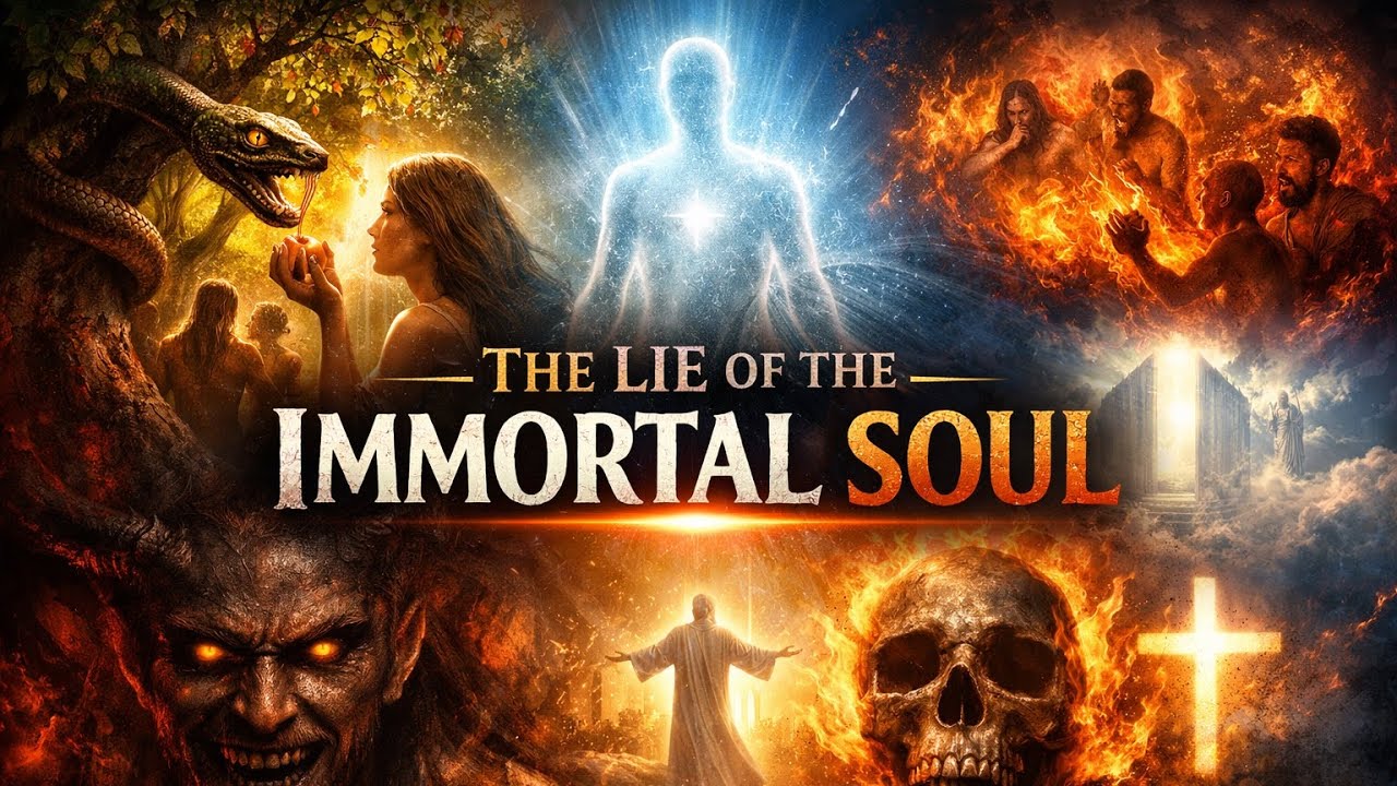 The Lie Of The Immortal Soul