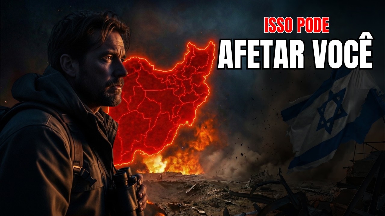 Guerra no Irã? Como Se Proteger Se Isso Escalar