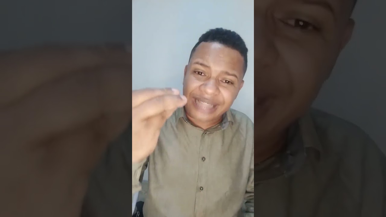 ISSO É SÉRIO! A pessoa que se afastou, está desse jeito ! Algo forte está acontecendo! 