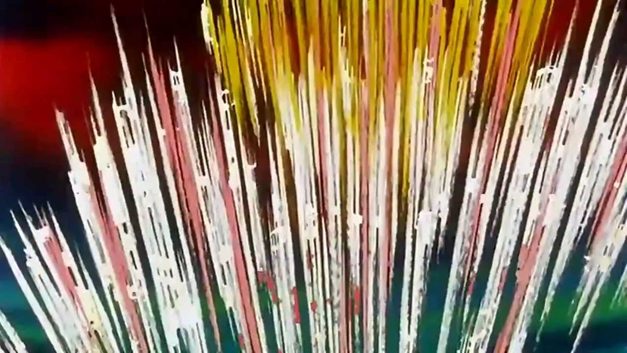 Frieza gets Cut in Half
